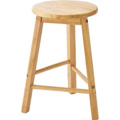 IKEA】SKOGSTA スコグスタ スツール カウンターチェア アカシア材