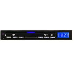 Iteming】1DINサイズCPRM対応DVDプレーヤー（DV-2507CPⅡ