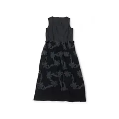 tricot COMME des GARÇONS　ワンショルダーワンピース COMME des GARCONS - 新品同様 トリコ tricot COMME des GARCONS