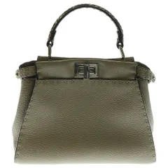 2025年最新】Fendi ピーカブー パイソンの人気アイテム - メルカリ