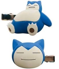 マリモクラフト(Marimocraft) ヘアクリップ カビゴン ポケットモンスター