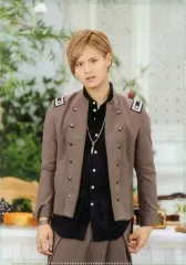 【中古】クリアファイル(男性アイドル) 岡本圭人 A4クリアファイル 「Hey! Say! JUMP I/Oth Anniversary Tour 2017」