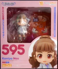 【新品未開封】ねんどろいど 2点セット　北条加蓮　神谷奈緒 ねんどろいど 北条加蓮