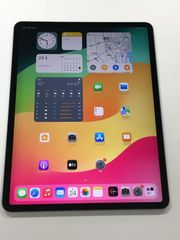 極美品  SIMフリー　Apple iPad Pro 12.9インチ (第４世代) Wi-Fi + Cellular 1TB スペースグレイ　訳アリ品