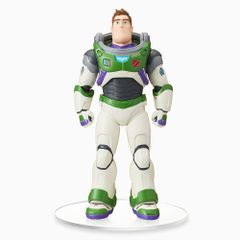 バズ・ライトイヤースーパープレミアムフィギュア“バズ・ライトイヤー／アルファ・スーツ”StandVer.