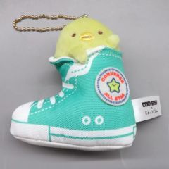 すみっコぐらし ぺんぎん？ ぶらさげぬいぐるみ CONVERSE - メルカリ