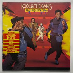 レコード  (LP) [Soul] Kool & The Gang / Emergency
