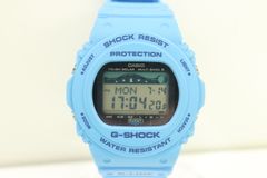 街*プ様 G-SHOCK GWX-5700CS Ron Hermanコラボ ブル - メルカリ