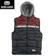 ECKO UNLTD ([エコー] バーブルボンバー ベスト