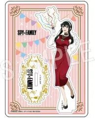 【中古】アクリルスタンド・アクリルパネル ヨル・フォージャー(背景フラッグ) アクリルスタンド 「SPY×FAMILY」