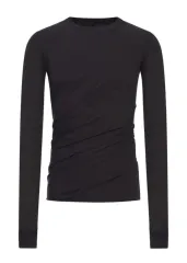 2025年最新】Rick Owens メンズ 七分・長袖カットソーの人気アイテム