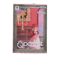 アリエル Disney Characters Q posket petit-Ariel・Sofia・Aurora- リトル・マーメイド フィギュア プライズ(38100) バンプレスト