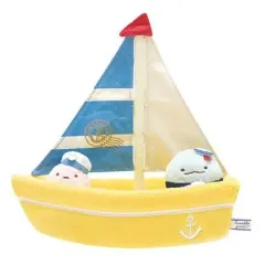 【中古】ぬいぐるみ マリンごっこテーマ シーンぬいぐるみ  「すみっコぐらし」