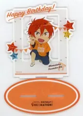 【中古】ディスプレイ・カスタム用アイテム 御子柴百太郎 BIRTHDAY★DECORATION アクセサリースタンド 「Free! Series Birthday Presents」