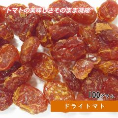 【セール開催中！】大地の生菓 ドライフルーツ ドライトマト 100g 送料無料 お試し 製菓材料 手土産 プレゼント トッピング ピザ 非常食