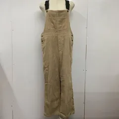 niko and... ニコアンド サロペット・オーバーオール サロペット、オーバーオール コーデュロイオーバーオール オールインワン ワイドパンツ