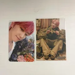 SEVENTEEN sector17 SHOPEE&winter camping ディエイト(THE 8) トレカ 出品