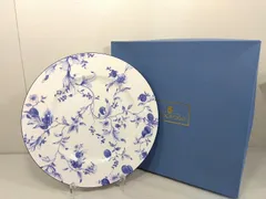 ⭐️希少・美品⭐️ウェッジウッド ブループラム カップ&ソーサー　大皿など18点 Yahoo!オークション -「ウェッジウッド ブループラム」の落札