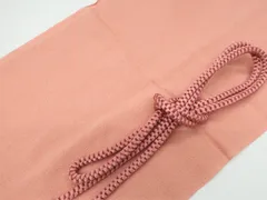 【一輝堂】【着物】和装小物 帯締め帯揚げセット 丸組 ちりめん 25w05-6834