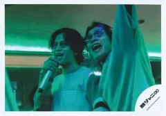 【中古】生写真(ジャニーズ) 関ジャニ∞/大倉忠義・安田章大/横型・上半身/シングル「未完成」MVオフショット/公式生写真