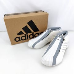 05w11455 アディダス adidas  UNFADEABLE  ホワイト  29.0cm US11 UK10.5 中国製 メンズ  スニーカー  145287  【中古品】