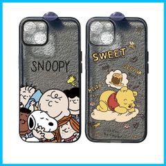 【在庫処分】ケース プーさん スマホケース かわいい iphone 用 13 用 全機種対応 黄ばみにくい TPU すり傷防止 指紋防止 耐衝撃 iPhone13 おしゃれ くまのプーさん iphone13 ケース 携帯保護カバー 薄型 ソフト 軽量