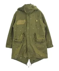 ANREALAGE モッズコート 13AW TIME期　アーカイブ 2025年最新】ANREALAGE モッズコートの人気アイテム - メルカリ