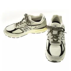 【NEWBALANCE】U990TG4 USA製 990v4スニーカー