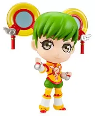 【中古】トレーディングフィギュア ドラゴンキッド 「一番くじきゅんキャラわーるど TIGER＆BUNNY #01」 E賞きゅんキャラ