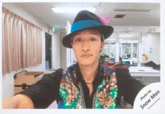 SnowMan 18年セルフィー企画 岩本照 公式写真 *1枚