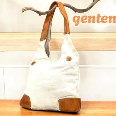 2025年最新】GENTEN ゲンテン トートバッグの人気アイテム