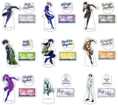 【中古】雑貨 全9種セット 「アクスタコレクションLite 劇場版 ブルーロック -EPISODE 凪-」