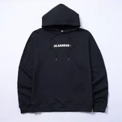 S 新品正規品 JIL SANDER 21FW オーバーサイズ パーカー手洗い