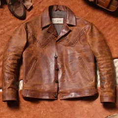h 新品・未使用 メンズ 本革 レザージャケット 馬革 ヴィンテージ風 ライダースジャケット 翻領 スリムフィット ショート丈 バイクジャケット アメカジ 高級感 秋冬 S-5XL