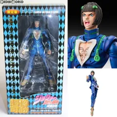 中古品 超像可動 ジョジョの奇妙な冒険 ブローノ・ブチャラティ・セカンド 荒木飛呂彦指定カラー 2025年最新超像可動 ブローノ・ブチャラティ・セカンドの人気