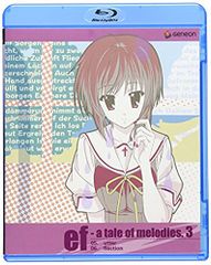 ef - a tale of melodies. 3 [Blu-ray]／大沼心