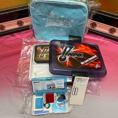 小学生　裁縫箱+ソーイングキット+バック　セット　男の子 NPB　バック付き