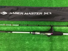 サーベルマスターXR　右巻き仕様　保証書付き 2025年最新】サーベルマスター xrの人気アイテム - メルカリ