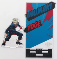 【中古】アクリルスタンド・アクリルパネル 狗巻棘 アクリルスタンド 「劇場版 呪術廻戦 0」 セブンネット限定