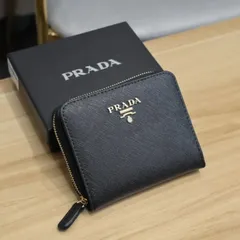 2024年最新】prada 財布 並行輸入の人気アイテム - メルカリ