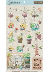 【中古】シール・ステッカー Pokemon Grassy Gardening PETシール 「ポケットモンスター」 ポケモンセンター限定