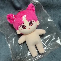 enhpyen ジョンウォン　20cm ぬいぐるみ　新品　マスター enhypen ジョンウォン ぬいぐるみ 10cm 新品 マスター - メルカリ