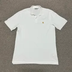 XL Carhartt(カーハート) wip 半袖 ポロTシャツ