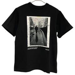 定価28600円 Sacai James Dean T-Shirt 25-0919S BLACK 3 サカイ ジェームズ・ディーン Tシャツ ブラック
