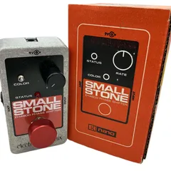 2025年最新】electro harmonix small stoneの人気アイテム
