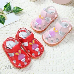 笛付きサンダル ベビーサンダル 音が鳴る キッズ 夏靴 女の子 保育園 付け替えの笛1ペアおまけ 13 おしゃれ 12 赤ちゃん 11 ジュニア ファースト可愛い  vii3w725203