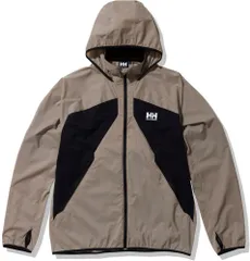 ヘリーハンセン Helly Hansen アウトドア リファインサイドゲイルジャケット LIFA INSIDE Gale Jacket アウター 上着 フード 撥水  HE12260 WS Wサンド