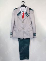 コスプレ衣装 僕のヒーローアカデミア／雄英高校制服（Lサイズ）
