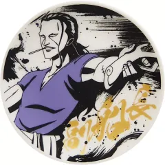 【中古】皿・ボウル ベン・ベックマン 小皿 「一番くじ ワンピース 難攻不落ノ懐刀」 I賞