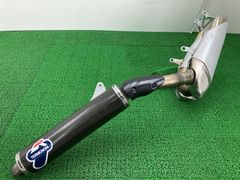 YZF-R1 4C8 07-08 テルミニョーニ 触媒レス スリップオンマフラー